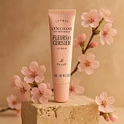 L’OCCITANE 歐舒丹 櫻花護唇膏(12ml)X3-新版-百貨公司貨