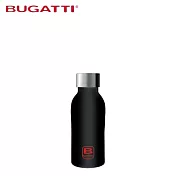 BUGATTI 布加迪 500ml 316不銹鋼象牙黑保溫瓶 BBT-NU500IS