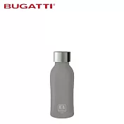 BUGATTI 布加迪 350ml 316不銹鋼太空灰保溫瓶 BBT-CC350IS