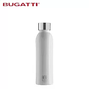 BUGATTI 布加迪 500ml 316不銹鋼細沙白保溫瓶 BBT-1U500IS