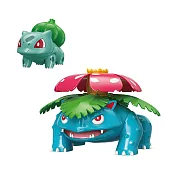 QMAN 啟蒙積木 Keeppley 寶可夢 組裝系列積木 妙蛙種子&妙蛙花