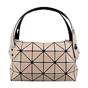 ISSEY MIYAKE 三宅一生 BAOBAO  BOSTON波士頓包(多色)- 淺褐色