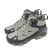 Merrell 登山鞋 Thermo Snow Grip Mid WP 男鞋 灰 防水鞋面 戶外 運動鞋 ML038289 26cm DIORITE