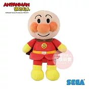 【ANPANMAN 麵包超人】小小豆豆布偶 麵包超人 ( 1歲6個月以上~ )