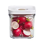 【Roichen】iVACUUM真空保鮮盒0.6L (110*110*114)