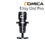 COMICA EJoy Uni Pro USB電容式無線麥克風 (桌上型)-黑款