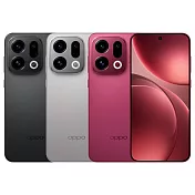 OPPO Find X9 (12G/256G) 哈蘇人像輕旗艦機※送支架+內附保護殼※ 玄黑