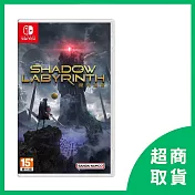 【Nintendo 任天堂】Switch NS 闇鬥迷宮 Shadow Labyrinth 吃豆人 中文版