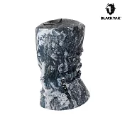 BLACKYAK 透氣機能保暖脖圍 F 深灰