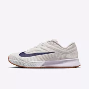 Nike 耐吉 M Zoom Vapor Pro 3 HC [FZ2161-100] 男 網球鞋 硬地 運動鞋 灰白藍