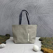 濁河良品 Turbid River. 翻轉二合一 濁河飲品收納袋 | 象牙杏 | 飲料袋 | 收納袋 |