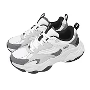 Skechers 休閒鞋 Bobs Diego 男鞋 白 藍 輕量 緩衝 老爹鞋 118330WMLT