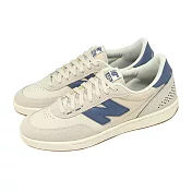New Balance NB 休閒鞋 440 男鞋 女鞋 米白 藍 膠底 麂皮 復古 紐巴倫 NM440SSN-D