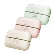 【Obeauty 奧緹】可分離式磁吸暖手寶-同暖暖包-寒流必備快速加熱可拆式電暖蛋禮物(3色任選KawaDenki)  奶油白