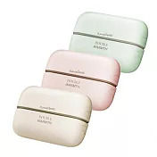 【Obeauty 奧緹】可分離式磁吸暖手寶-同暖暖包-寒流必備快速加熱可拆式電暖蛋禮物(3色任選KawaDenki)  薄荷綠