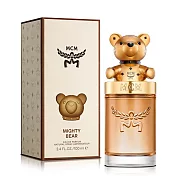 MCM 動物狂想曲淡香精-魔力貝爾(100ml)-專櫃公司貨