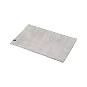 CB Japan carari mio系列 超細纖維長形踏墊 40x60cm  灰