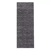 【Manduka】Shala Yoga Rug 編織瑜珈地毯 (多色可選) Black Heather