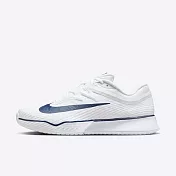 Nike 耐吉 Vapor Pro 3 Premium [HJ6771-100] 男 網球鞋 運動鞋 硬地 白 深藍