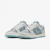 Nike 休閒鞋 Dunk Low Retro 男鞋 白 藍 復古 低筒 經典 HF5441-001