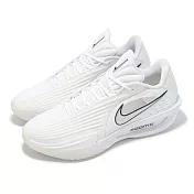 Nike 籃球鞋 G.T. Cut 3 Turbo EP 男鞋 白 銀 緩震 穩定 HV9919-101