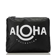 Aloha Original ALOHA 小收納包 黑色
