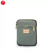 satana - Solider 旅行盥洗包(小)  抹茶拿鐵