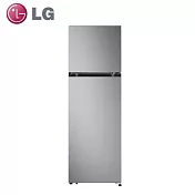 LG樂金266公升智慧變頻雙門冰箱GN-L266SVN