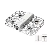 HOVERAir X1 Smart 飛行相機 脂玉白 - 暢飛版/台 HOVERAIR X1_SM-CPW