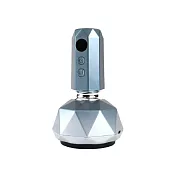 Concern 康生 筋鬆樂雙罐王鑽石拔罐刮痧儀 CON-7855 灰藍色