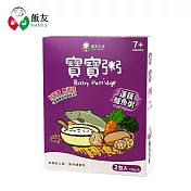 【飯友】寶寶粥150gx2包/盒 蓮藕鱸魚