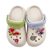 MIT動物方城市尼克茱蒂涼拖鞋 (D143-1) 拖鞋 小童鞋 涼鞋 洞洞鞋 尼克茱蒂 童鞋 嬰幼鞋 中大童鞋 卡通童鞋 涼拖鞋 中童鞋 台灣製 嬰幼童鞋 迪士尼