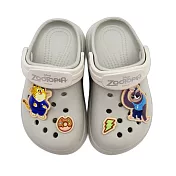 台灣製洪金豹樹懶快俠洞洞鞋 (D143-2) 動物方城市 涼拖鞋 童鞋 嬰幼鞋 涼鞋 中大童鞋 小童鞋 中童鞋 台灣製 卡通童鞋 動物方城市2 嬰幼童鞋 樹懶快俠 迪士尼