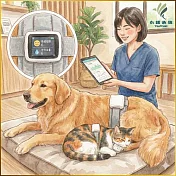 (電子票) 【永諾承信】毛孩心情與健康檢測服務券(M0)【受託代銷】