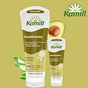 【組合】德國Kamill強效修護護手霜100ml +Kamill強效修護護手霜30ml