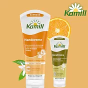 【組合】德國Kamill速效潤膚護手霜75ml +Kamill強效修護護手霜30ml