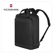 VICTORINOX 瑞士維氏 AlexNero系列 手提後背二用包 海軍藍/黑 653676/653678 黑
