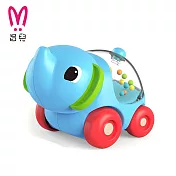 動物滑行車 大象