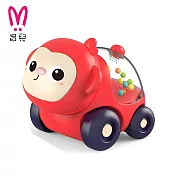 動物滑行車 猴子