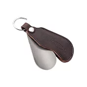 莫布雷 義大利皮革鞋拔 日本製 深棕