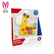 長頸鹿小手訓練