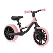 【GLOBBER 哥輪步】GO BIKE ELITE DUO 平衡滑步車 櫻花粉