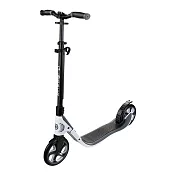 【GLOBBER 哥輪步】ONE NL 205 成人折疊滑板車 奶油白