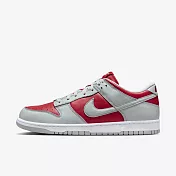 Nike 耐吉 Dunk Low QS [FQ6965-600] 男女 運動休閒鞋 低筒 舒適 穿搭 奧特曼 銀灰 紅