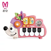 刺蝟電子鋼琴 粉色