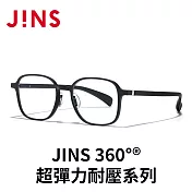 JINS 360°®超彈力耐壓系列   (URF-24S-266-97) 霧黑