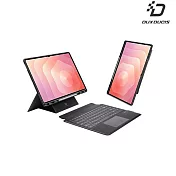 DUX DUCIS SAMSUNG 三星 Tab A9+/A11+ DK 鍵盤保護套 (背光版) 注音倉頡 -背光版