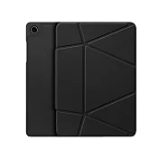 DUX DUCIS SAMSUNG 三星 Tab A11+/Tab A9+ VERS 筆槽防摔皮套 -黑色