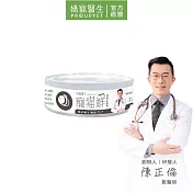 【PROUDPET 嬌寵醫生】寵貓鮮 貓咪低磷護腎無膠主食罐 (蜂子蛹+豬肉) 80g/1入