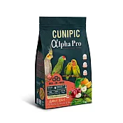 CUNIPIC頂級滋養丸(中小型鸚鵡/中大型鸚鵡/熱帶水果)1kg 中小型鸚鵡